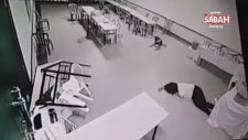 Doğaüstü Varlık İddiası Sosyal Medyayı Sallayan Video