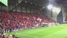 İşte Beşiktaş'ı İsrail'de Bekleyen Taraftar