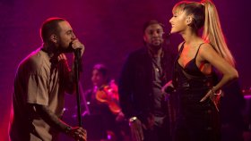 Mac Miller - Feat. Ariana Grande - My Favorite Part Mac Miller - Feat. Ariana Grande - My Favorite Part
