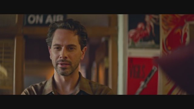 The Last Word (2017) Fragman