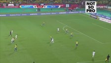 Belfort Çok Kritik Bir Gole İmza Attı.