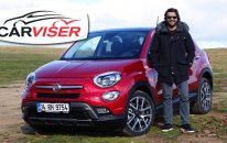 Fiat 500x 1.6 Multijet Dct Test Sürüşü - Review (English Subtitled)