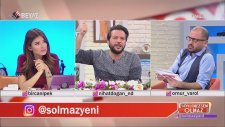 NİHAT DOĞAN CANLI YAYINDA HALEBDE SOYKIRIM KATLİAM YAPILIYOR DİYEREK AĞLADI VE CANLI YAYINI TERK ETT