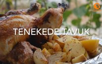 Tenekede Tavuk - Gurme Yemek Tarifleri