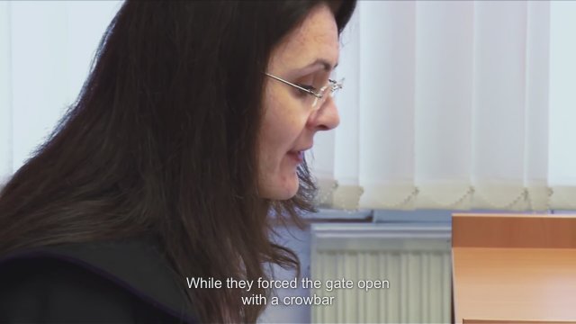 Drifter (2014) Fragman