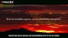 EY KAVMİM BU NE HAL BEN SİZİ KURTULUŞA CENNETE ÇAĞIRIYOM SİZ İSE BENİ ATEŞE CEHENNEME ÇAĞIRIYORSUNUZ