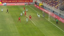 Göztepe 2-0 Yeni Amasyaspor - Maç Özeti izle (13 Aralık 2016)