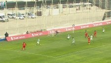 Göztepe 2-0 Yeni Amasyaspor (Ziraat Türkiye Kupası Maç Özeti 13 Aralık Salı)