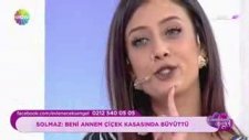 Solmaz'ın Hayat Hikayesi (Evlenceksen Gel 13 Aralık 2016)
