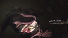 Suriye Ordusu'ndan Nusra Cephesi Teröristlerine Büyük Püsü