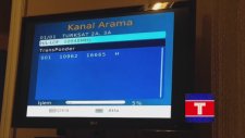 Türksat 4A Kanal Ayarlam Nasıl Yapılır
