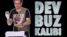 Buz Kalıbını Kırmayı Denedik - Güç Gösterisi