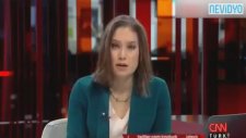 Nevşin Mengü Haberi Okuyamayınca Çilden Çıktı