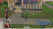 Ressam olmam ! lazım The sims 4 Bölüm 1