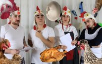 Şarkıları Tavuklar Söyleseydi! #1