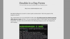 See 25 Dollars turn into 1000 Dollars in 1 Forex trade 3 times