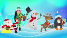 Çocuk Şarkıları - Noel Baba Parmak Ailesi