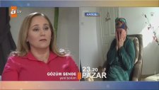 Gözüm Sende 22. Bölüm Fragmanı (18 Aralık Pazar)