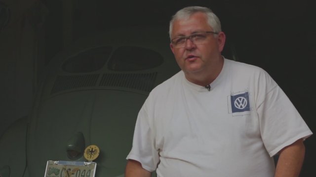 The Bug: Life and Times of the People's Car - Fragman