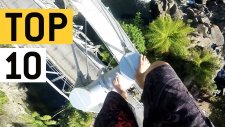 Adrenalin Seviyesini Arşa Ulaştıran 2016 Yılının En İyi 10 POV Videosu