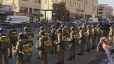 Kayseri Komando Tugayından Komando Andı
