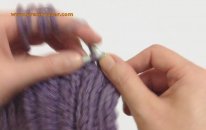 ŞİMDİ MODA - Örgüden Tozluk / Dizlik Nasıl Yapılır? (Baştan Sona Anlatımlı) - şiş ile örgü