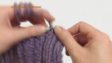 ŞİMDİ MODA - Örgüden Tozluk / Dizlik Nasıl Yapılır? (Baştan Sona Anlatımlı) - şiş ile örgü
