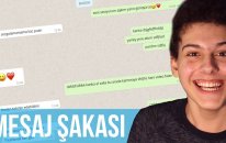 Yanlış Kişiye Mesaj Şakası!