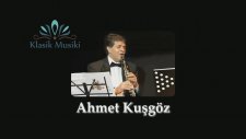 Ahmet Kuşgöz- Suzinak Klarnet Taksimi