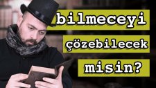 Anahtar Nerede? - Bilmeceyi Çözebilir Misin?