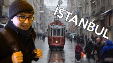 Karlı Bir İstanbul Günü