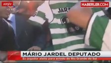 Rio Parlamentosu, Mario Jardel'in Milletvekilliğini Elinden Aldı