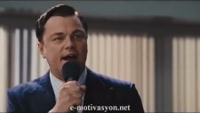 The Wolf of Wall Street - Motivasyon Sahnesi