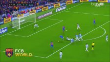 Arap Spikeri Çalımlarıyla Çıldırtan Lionel Messi
