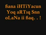 Ağlama Palyaço Maqyajın Aqar. . !