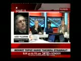 Aziz Yıldırım Mehmet Topuz’u Telegolde Konuştu