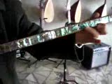 pelesenk bağlama çokrenkli sedefli