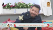 Aşkım Kapışmak Anlatıyor; Aldatan İnsanın Beden Dili