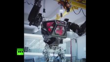 Avatardaki Robotun Gerçeğinin Yapılması