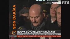 Büyükelçi Saldırganı Çevik Kuvvet Polisi Mevlüt Mert Altıntaş