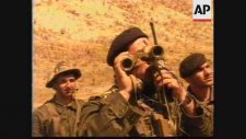 Çelik Harekatı 1995 Arşiv Görüntüleri