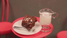 Dünyanın En Minimal Browni'si ile Tanışmaya Hazır mısınız?