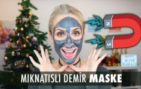 Mıknatıslı Maske Magnetıc Face Mask İncelemesi | Sebile Ölmez