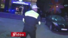Rusya Büyükelçisinin Suikasta Uğradığı An Farklı Açı