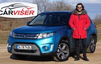 Suzuki Vitara 1.6 GLX 4x4 AT Test Sürüşü - Review (English subtitled)
