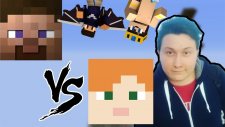 YENİ SERİ? - Steve VS Alex