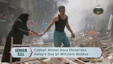 CÜBBELİ AHMED AĞLAYARAK DUA ETTİ HALEBDE MUTA ÇOCUĞU KAFİR İRAN ESAD ŞİA KÖPEKLERİ SOYKIRIM YAPIYOR