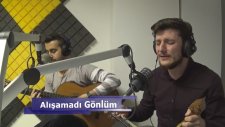 Ekin Uzunlar - Alışamadı Gönlüm (Karadeniz Akustik)