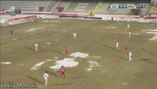 Elazığspor 0-4 24 Erzincanspor (Maç Özeti - 20 Aralık 2016)