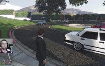 Gta 5 Düğün Konvoyu!!! (Çılgın Gelin) Ekip